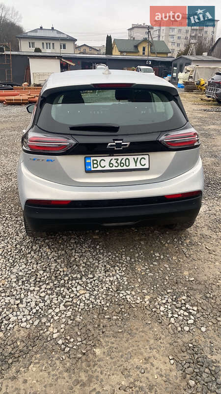 Хэтчбек Chevrolet Bolt EV 2023 в Львове