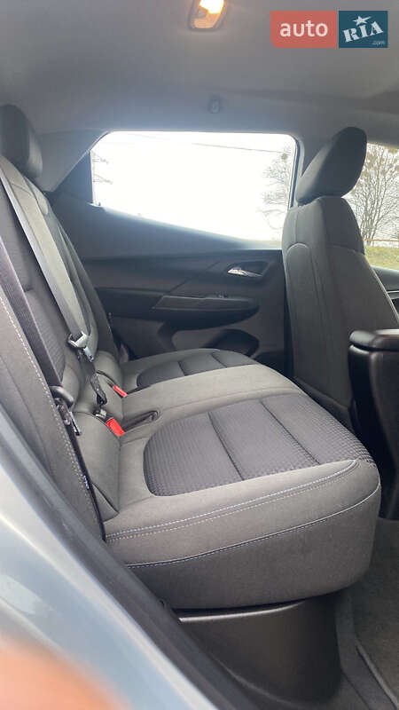 Хэтчбек Chevrolet Bolt EV 2023 в Львове