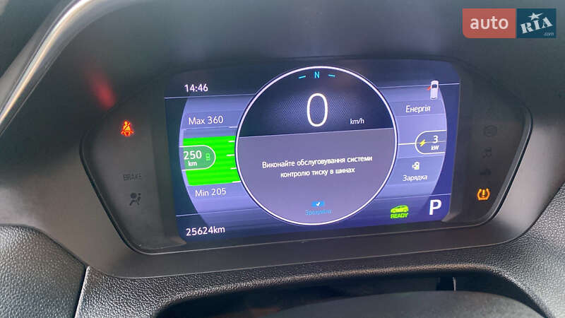 Хэтчбек Chevrolet Bolt EV 2023 в Львове