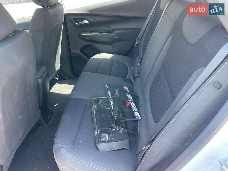 Хэтчбек Chevrolet Bolt EV 2022 в Ирпене