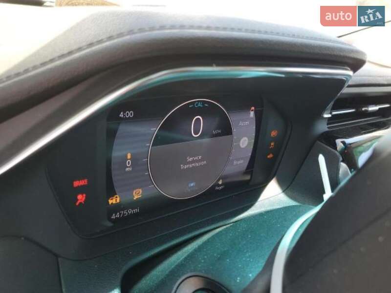 Хэтчбек Chevrolet Bolt EV 2022 в Ирпене