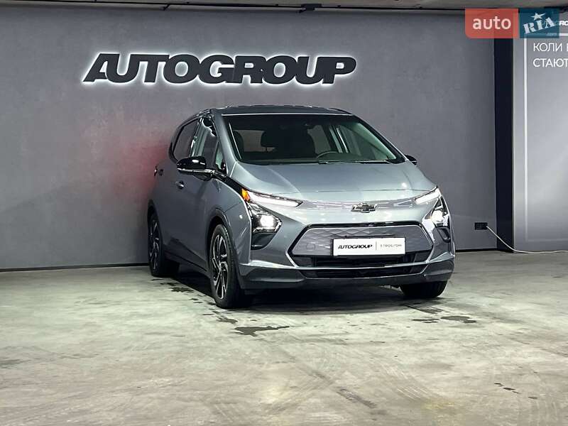 Chevrolet Bolt EV 2023