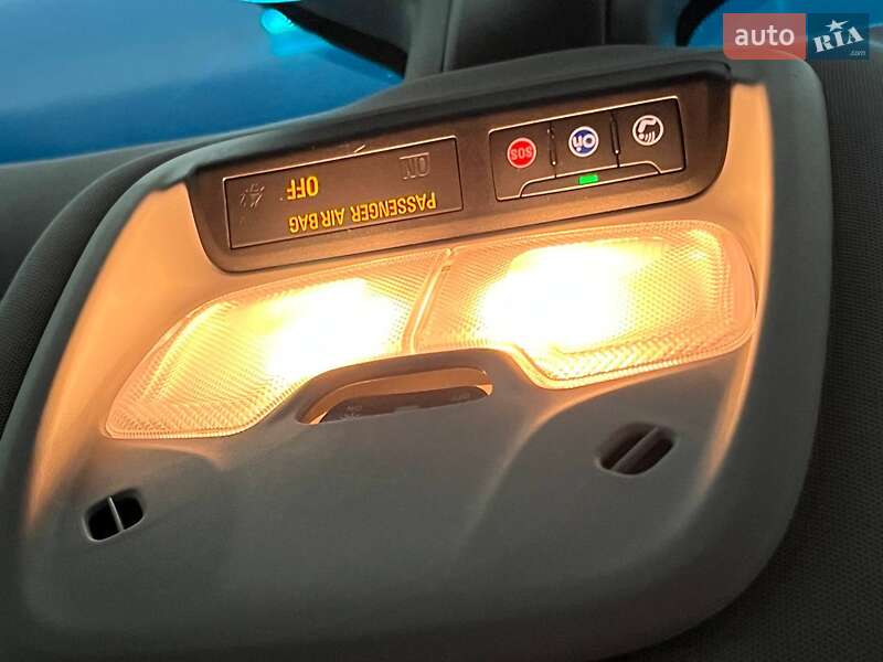 Хэтчбек Chevrolet Bolt EV 2023 в Одессе фото 25 Хэтчбек Chevrolet Bolt EV 2023 в Одессе