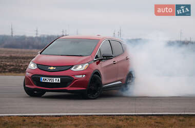 Хетчбек Chevrolet Bolt EV 2017 в Житомирі