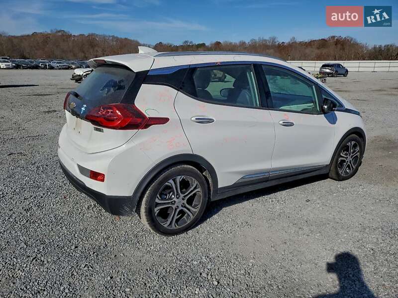 Хэтчбек Chevrolet Bolt EV 2017 в Львове