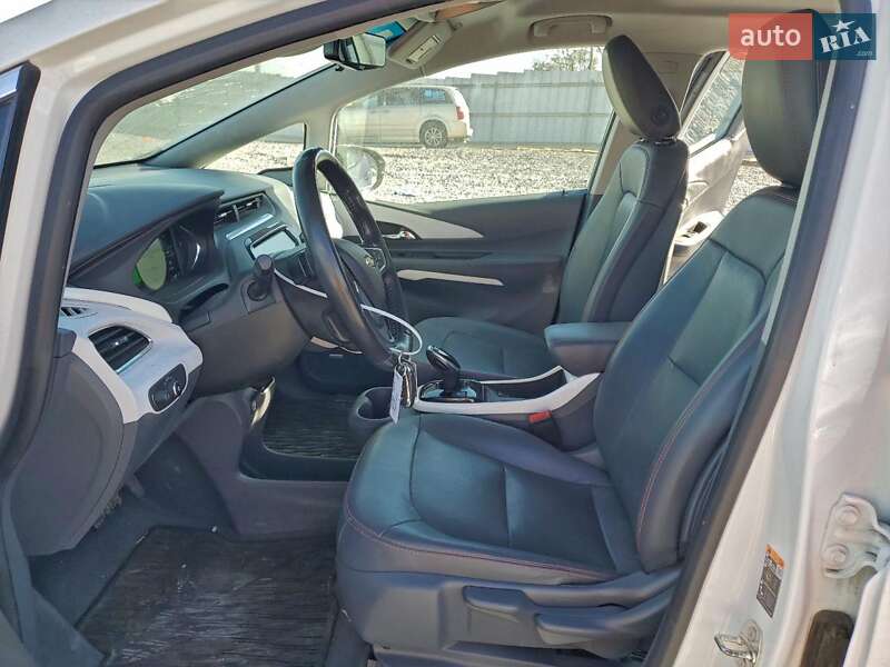 Хэтчбек Chevrolet Bolt EV 2017 в Львове