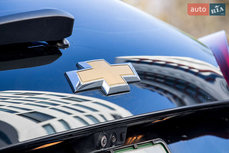 Хэтчбек Chevrolet Bolt EV 2020 в Львове фото 14 Хэтчбек Chevrolet Bolt EV 2020 в Львове