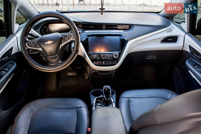 Хэтчбек Chevrolet Bolt EV 2020 в Львове фото 21 Хэтчбек Chevrolet Bolt EV 2020 в Львове