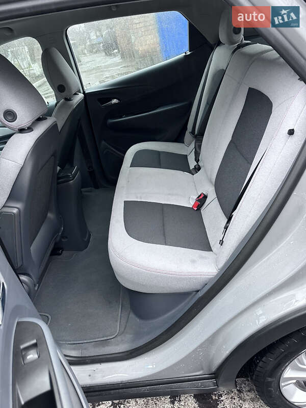 Хетчбек Chevrolet Bolt EV 2020 в Києві