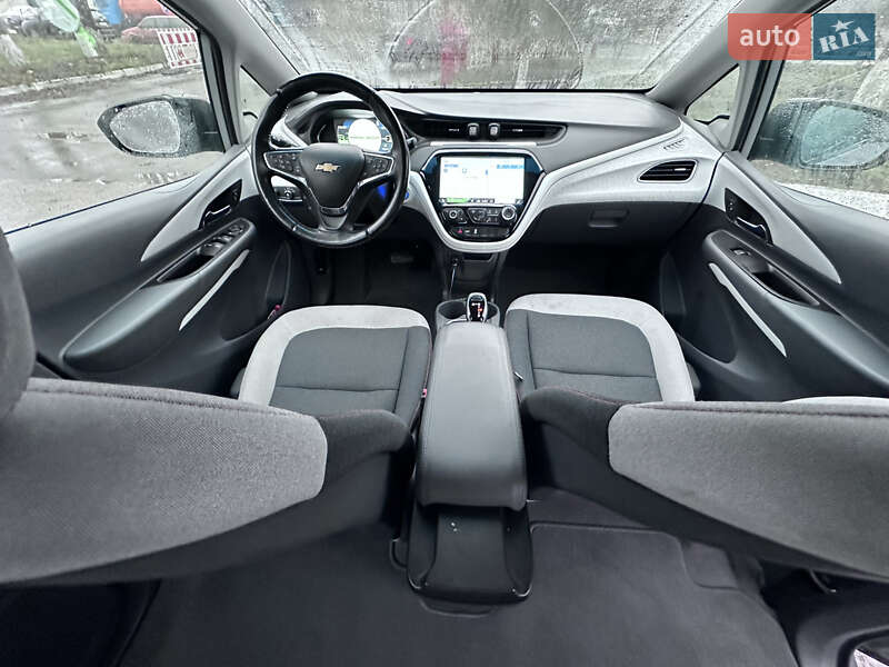 Хетчбек Chevrolet Bolt EV 2020 в Києві