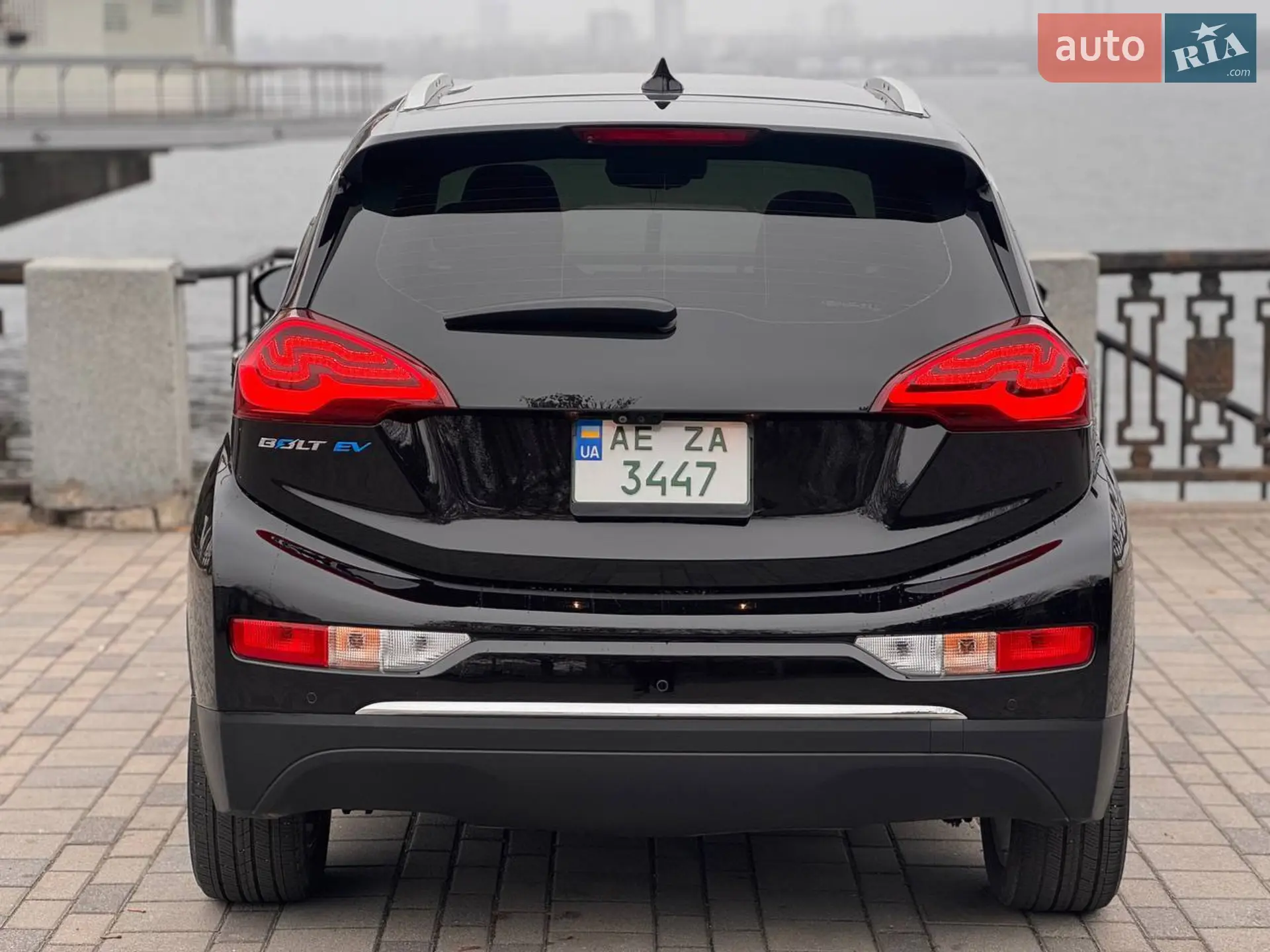 2020 Chevrolet Bolt EUV - мініатюра 9