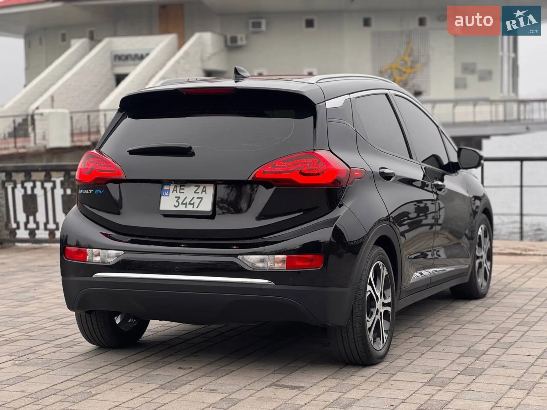 2020 Chevrolet Bolt EUV - мініатюра 51