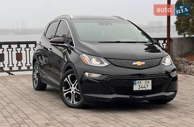 Хетчбек Chevrolet Bolt EV 2020 в Дніпрі
