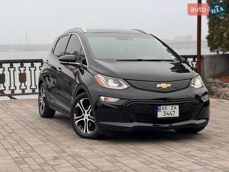 Chevrolet Bolt EV 2020 Chevrolet Bolt EV 2020