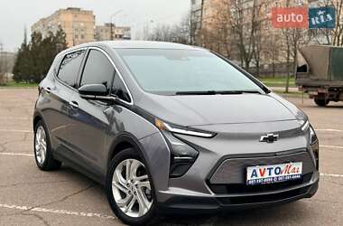 Хетчбек Chevrolet Bolt EV 2023 в Кривому Розі