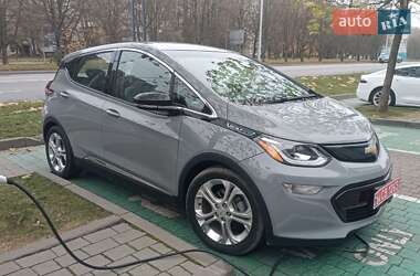 Хетчбек Chevrolet Bolt EV 2018 в Львові