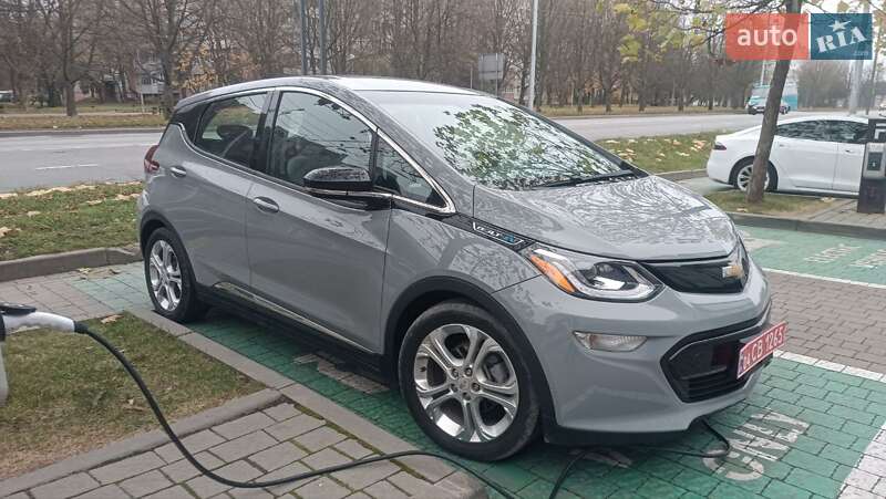 Chevrolet Bolt EV 2018 Chevrolet Bolt EV 2018