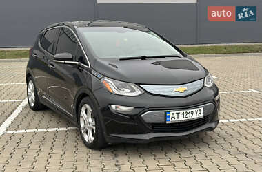 Хетчбек Chevrolet Bolt EV 2017 в Івано-Франківську