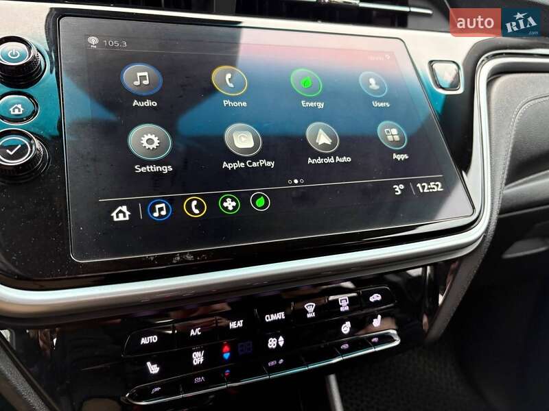 Хэтчбек Chevrolet Bolt EV 2023 в Кропивницком фото 34 Хэтчбек Chevrolet Bolt EV 2023 в Кропивницком