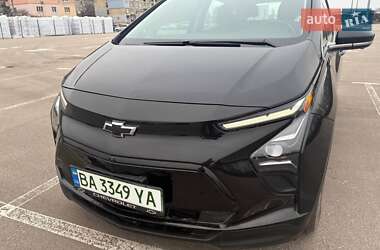 Хетчбек Chevrolet Bolt EV 2023 в Кропивницькому