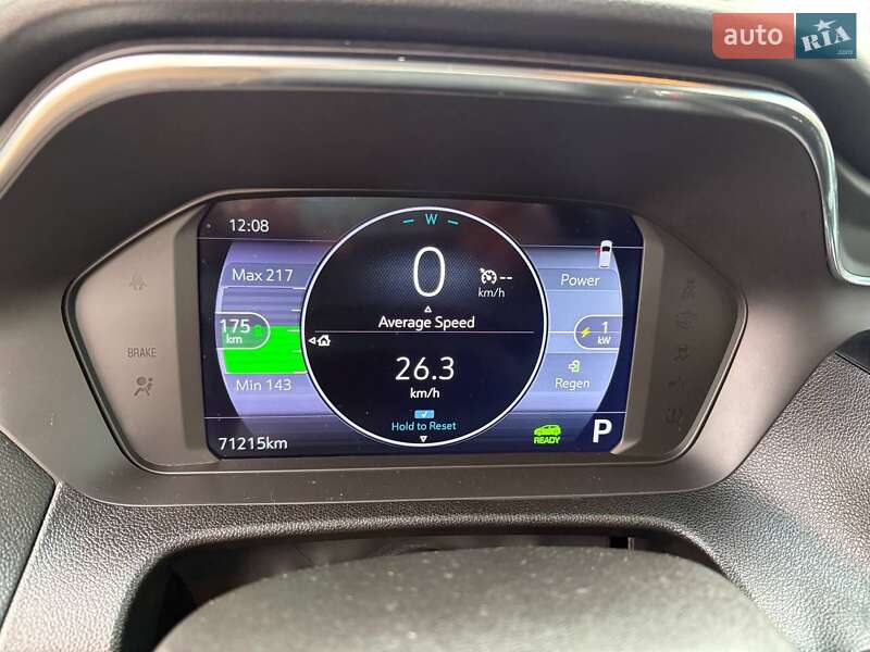 Хэтчбек Chevrolet Bolt EV 2023 в Кропивницком фото 9 Хэтчбек Chevrolet Bolt EV 2023 в Кропивницком