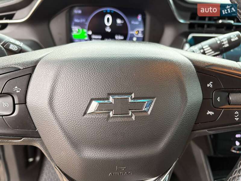 Хэтчбек Chevrolet Bolt EV 2023 в Кропивницком фото 13 Хэтчбек Chevrolet Bolt EV 2023 в Кропивницком