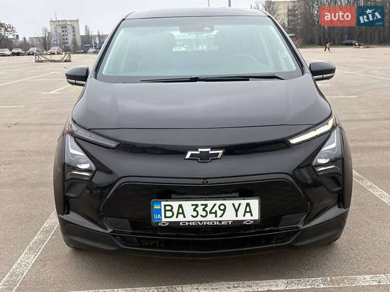 Хэтчбек Chevrolet Bolt EV 2023 в Кропивницком фото 31 Хэтчбек Chevrolet Bolt EV 2023 в Кропивницком