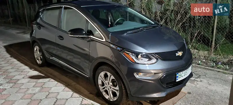 Chevrolet Bolt EV