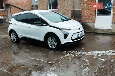 Хэтчбек Chevrolet Bolt EV 2023 в Золочеве