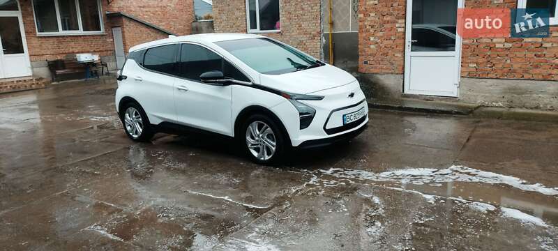 Chevrolet Bolt EV 2023