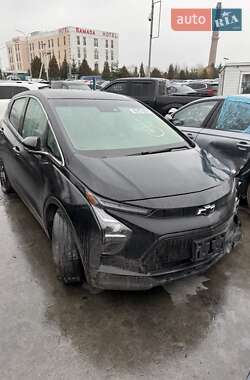 Хэтчбек Chevrolet Bolt EV 2023 в Львове