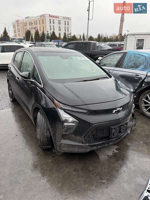 Chevrolet Bolt EV 2023 Chevrolet Bolt EV 2023