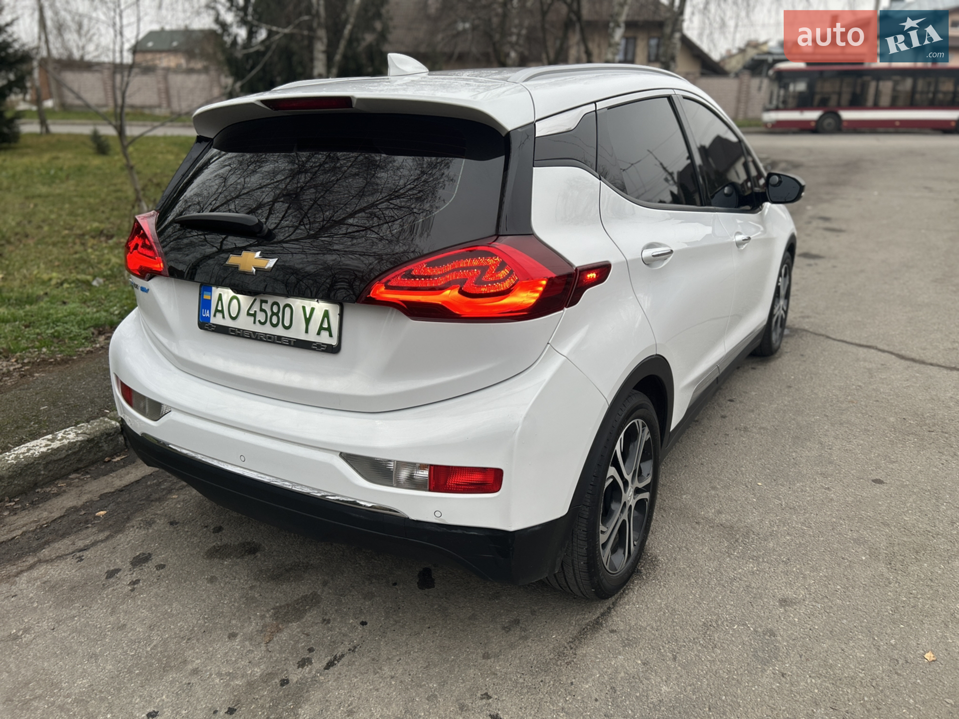 2020 Chevrolet Bolt EUV - мініатюра 5