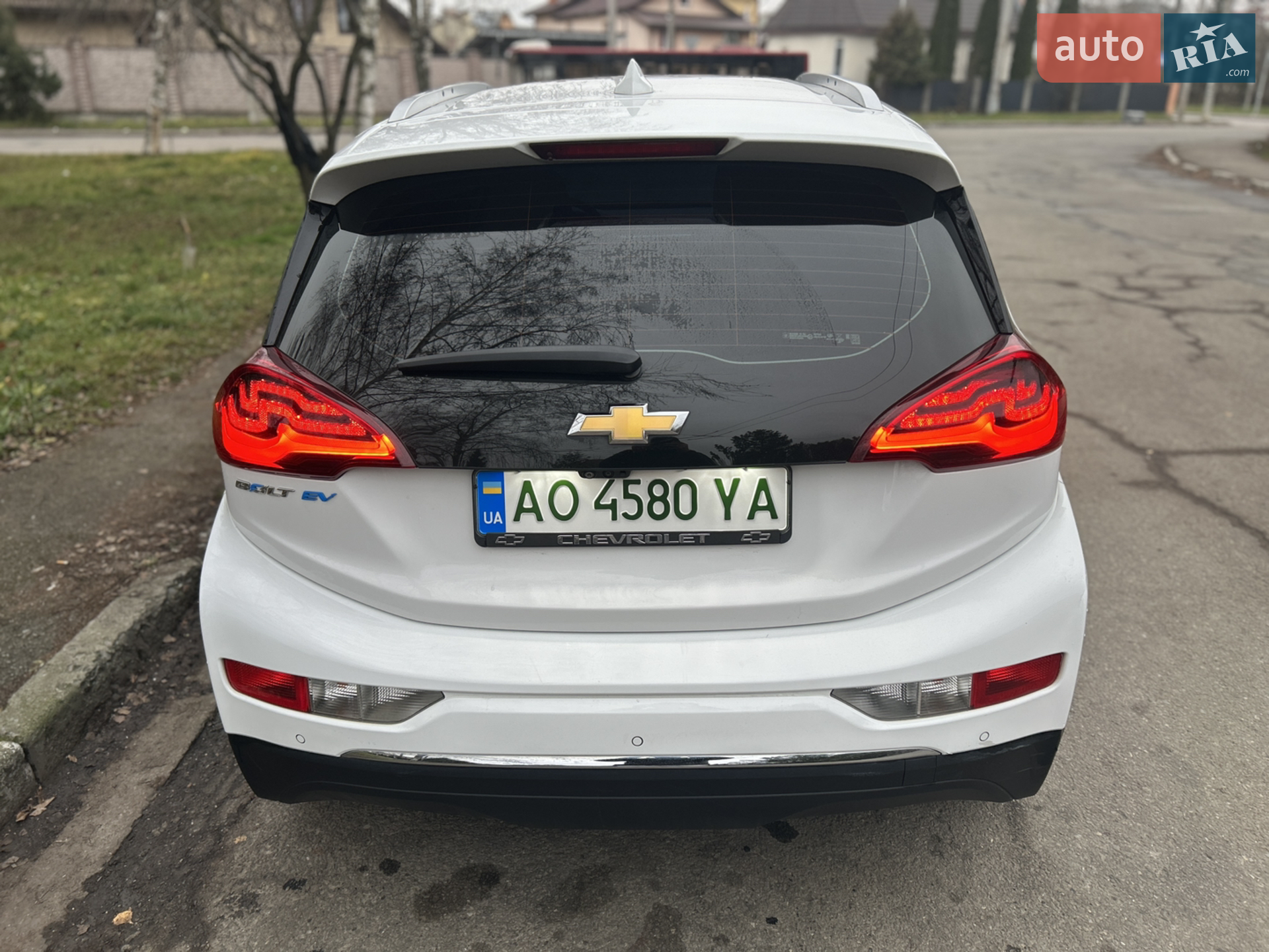 2020 Chevrolet Bolt EUV - мініатюра 6