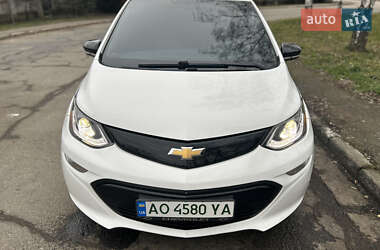 Хетчбек Chevrolet Bolt EV 2020 в Івано-Франківську