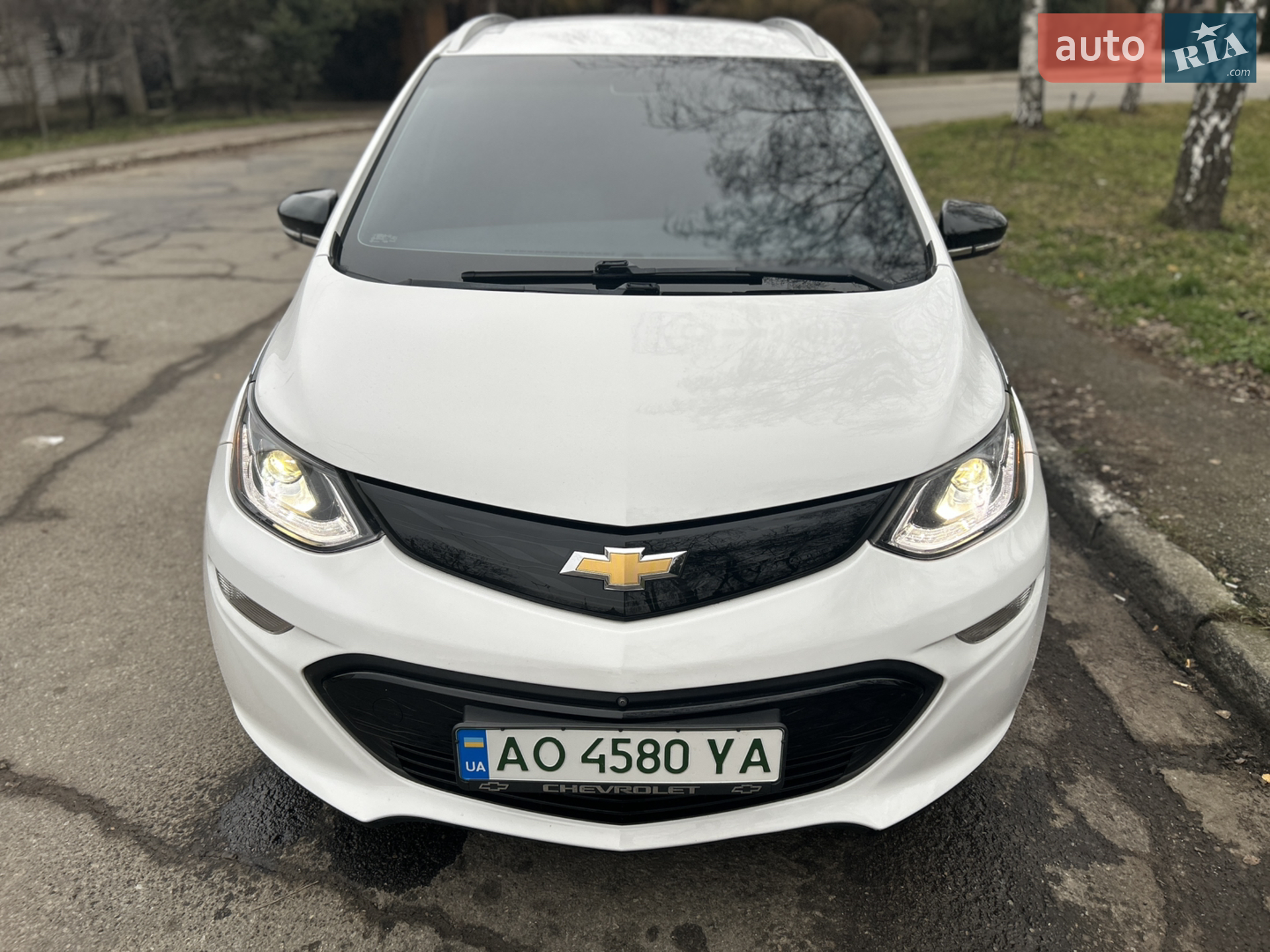 2020 Chevrolet Bolt EUV - мініатюра 3