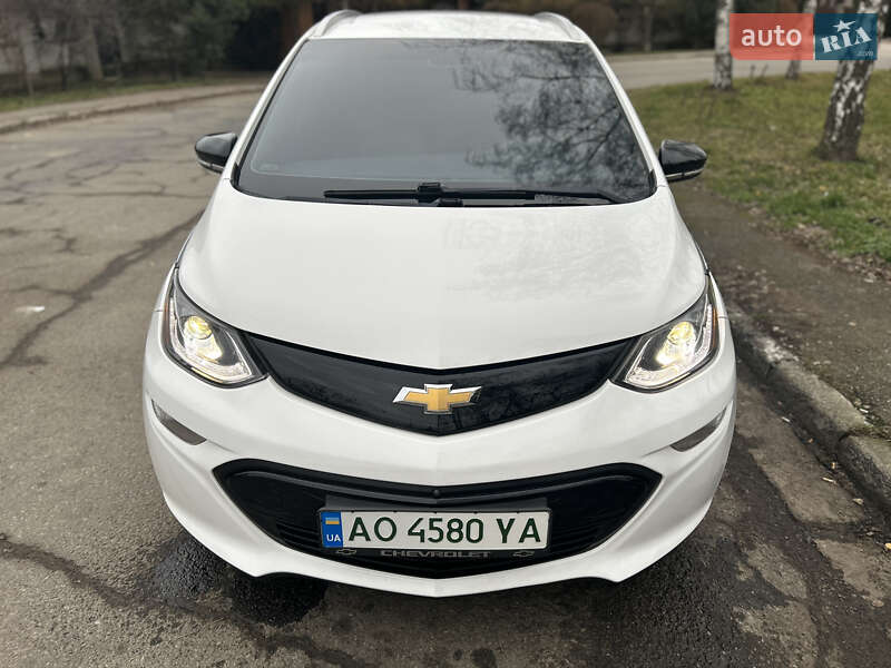 Chevrolet Bolt EV 2020 Chevrolet Bolt EV 2020