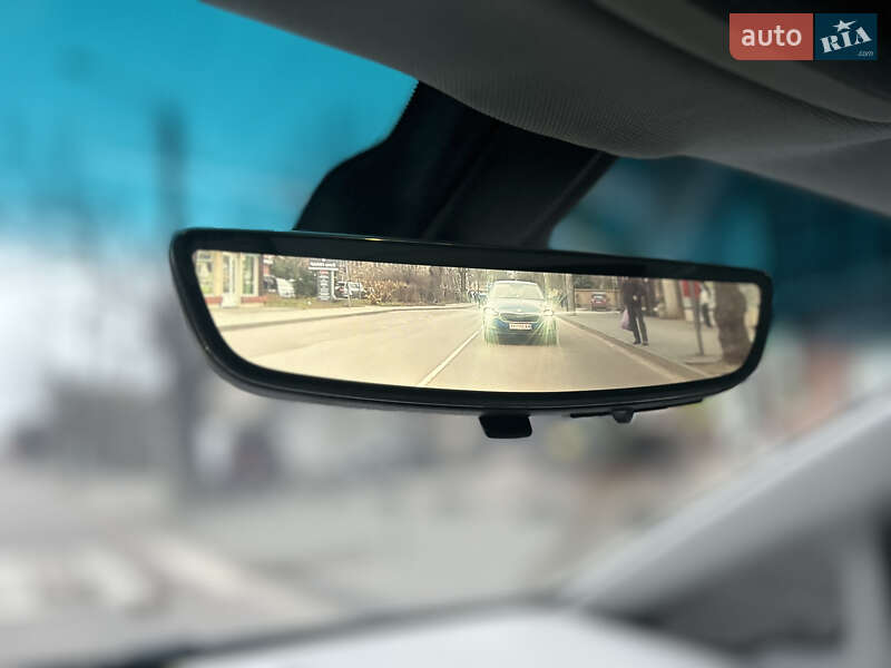 Хэтчбек Chevrolet Bolt EV 2020 в Ивано-Франковске фото 16 Хэтчбек Chevrolet Bolt EV 2020 в Ивано-Франковске