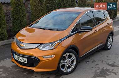 Хэтчбек Chevrolet Bolt EV 2018 в Здолбунове