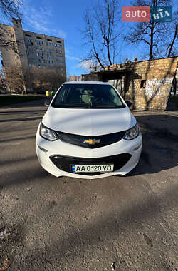 Хетчбек Chevrolet Bolt EV 2018 в Києві