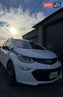 Хетчбек Chevrolet Bolt EV 2018 в Кривому Розі