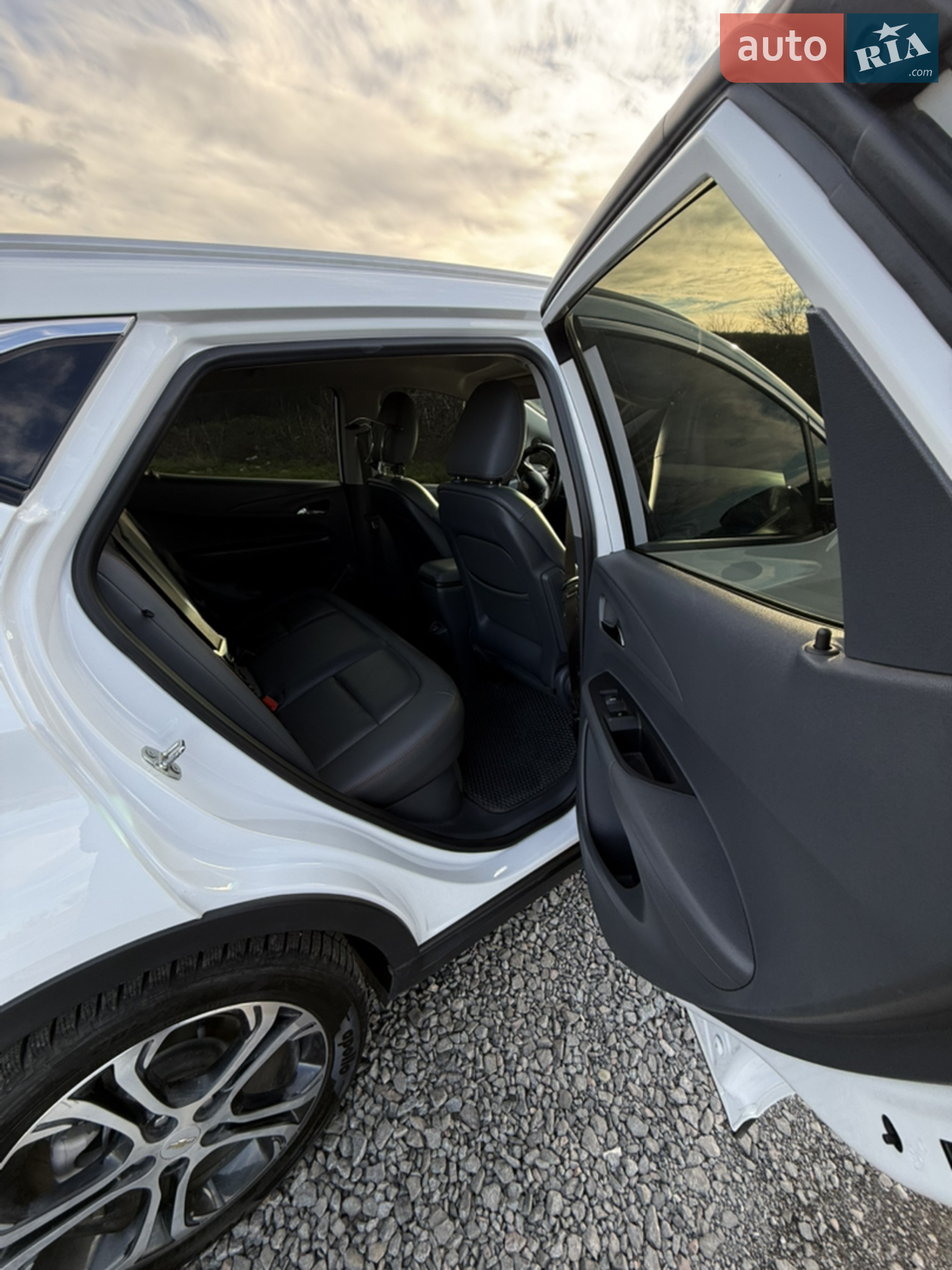 2018 Chevrolet Bolt EUV - мініатюра 11
