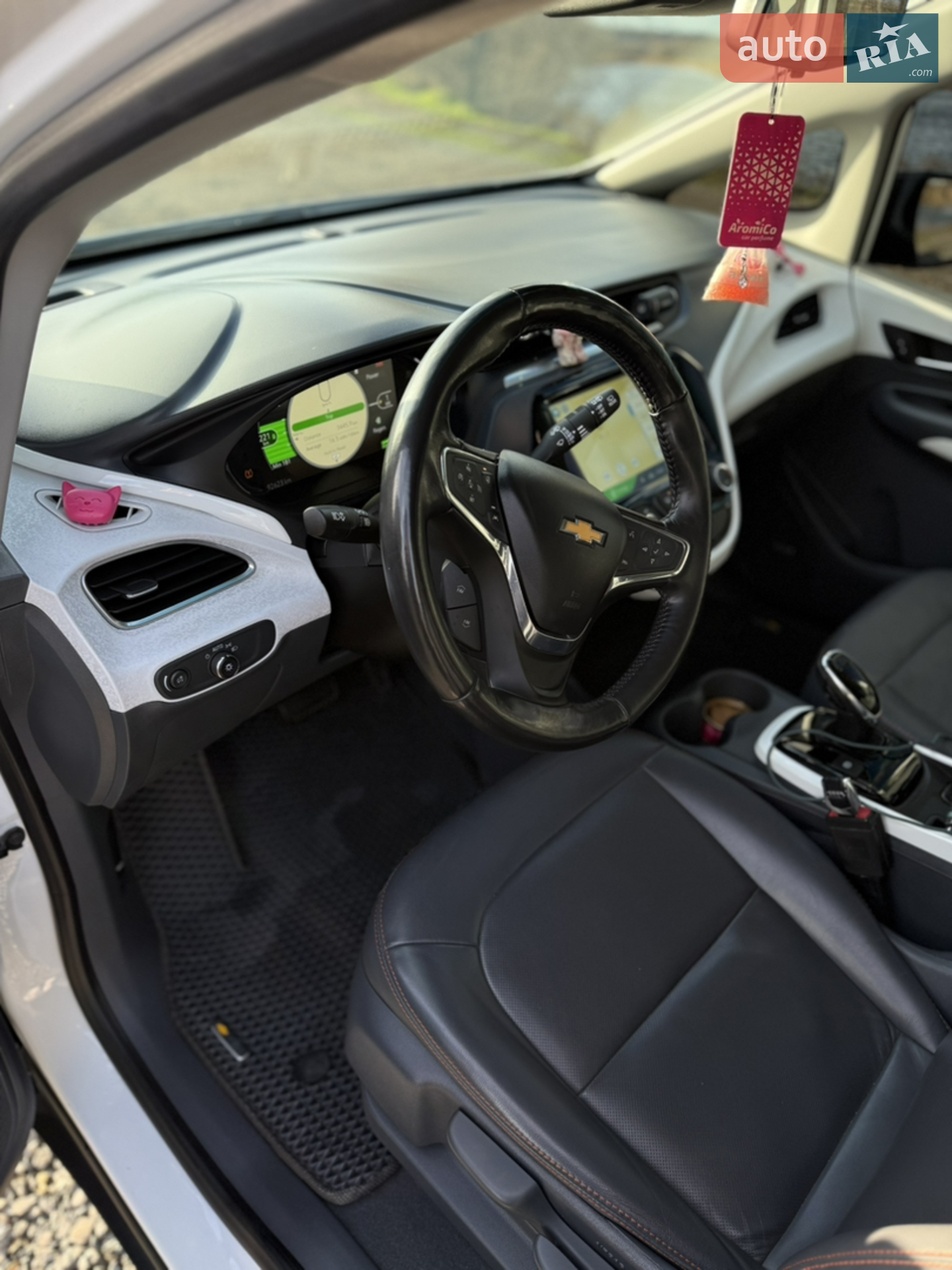 2018 Chevrolet Bolt EUV - мініатюра 15