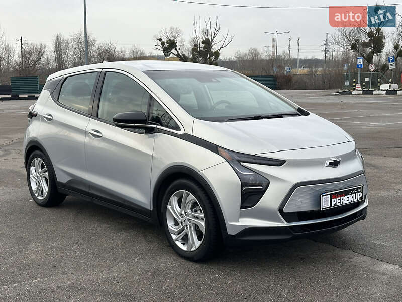 Chevrolet Bolt EV 2023 Chevrolet Bolt EV 2023