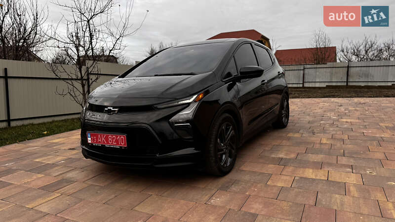 Хетчбек Chevrolet Bolt EV 2023 в Хмельницькому фото 4 Хетчбек Chevrolet Bolt EV 2023 в Хмельницькому