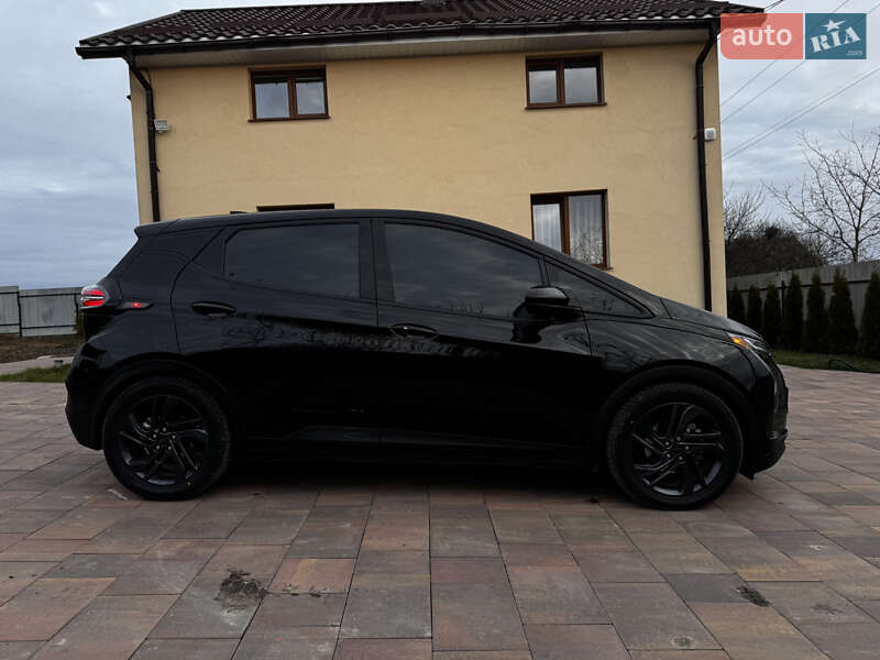 Хетчбек Chevrolet Bolt EV 2023 в Хмельницькому фото 9 Хетчбек Chevrolet Bolt EV 2023 в Хмельницькому