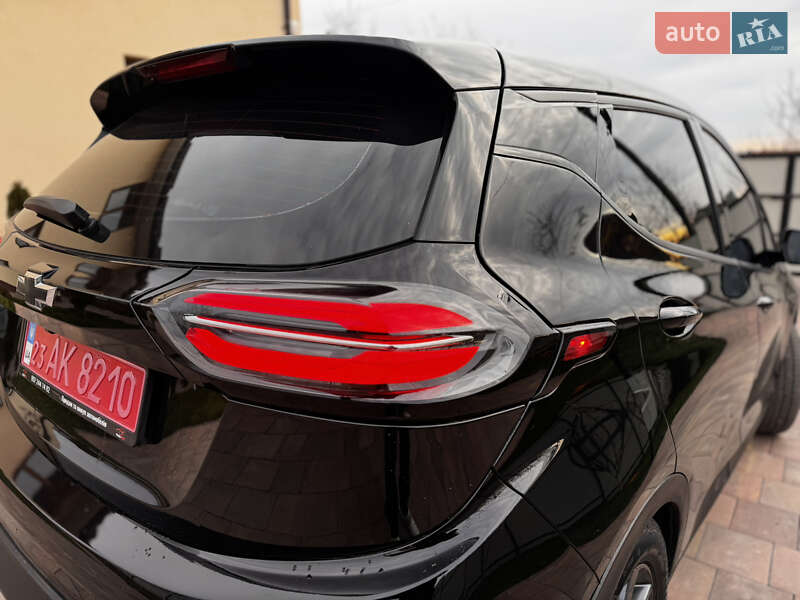 Хетчбек Chevrolet Bolt EV 2023 в Хмельницькому фото 19 Хетчбек Chevrolet Bolt EV 2023 в Хмельницькому