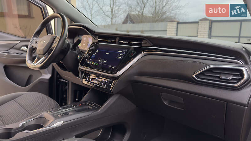 Хетчбек Chevrolet Bolt EV 2023 в Хмельницькому фото 24 Хетчбек Chevrolet Bolt EV 2023 в Хмельницькому