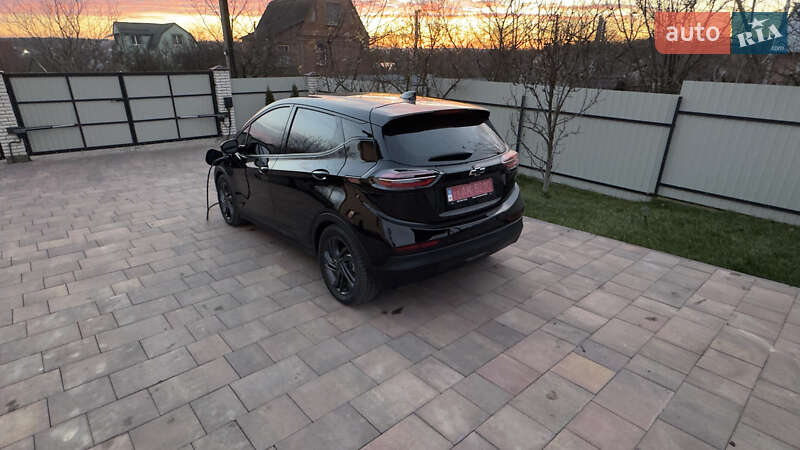 Хетчбек Chevrolet Bolt EV 2023 в Хмельницькому фото 36 Хетчбек Chevrolet Bolt EV 2023 в Хмельницькому