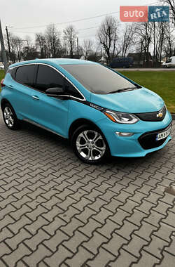 Хетчбек Chevrolet Bolt EV 2020 в Житомирі